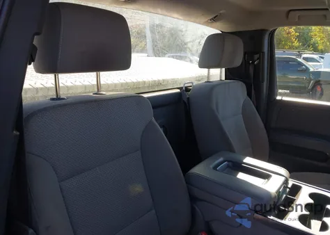 2017 GMC Sierra 1500 из США, поврежденный, VIN 1GTN1LEH2HZ125253